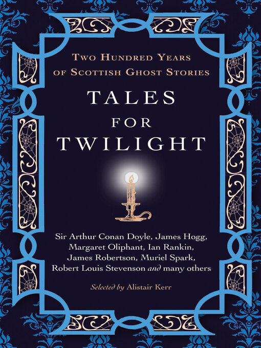 Title details for Tales for Twilight by Alistair W.J. Kerr - Wait list